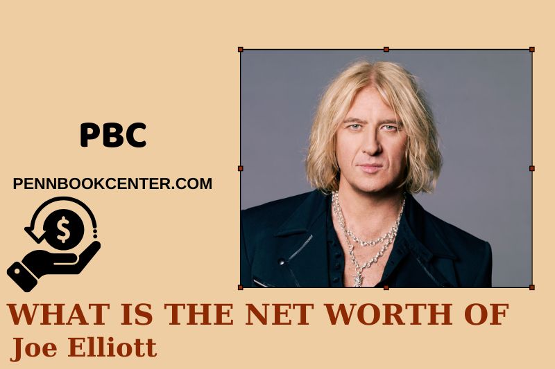 What is Net Worth of Joe Elliott in 2025 4 What is Net Worth of Joe Elliott in 2025