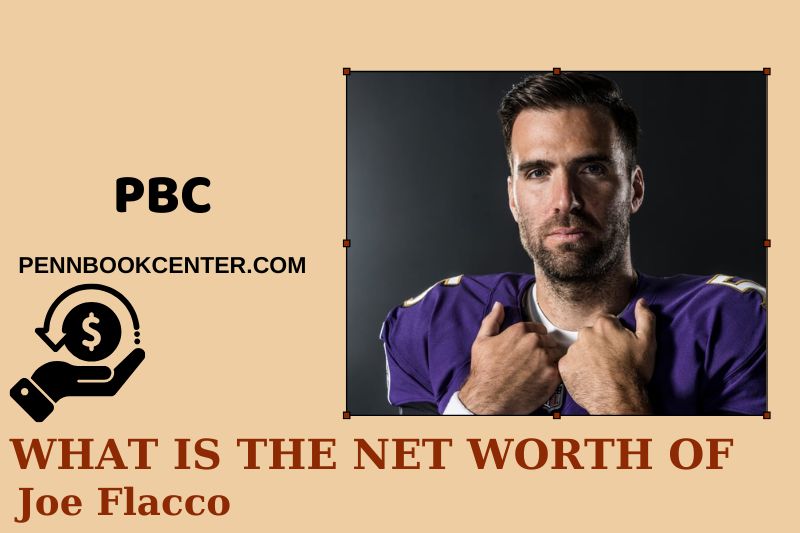 What is Net Worth of Joe Flacco in 2025