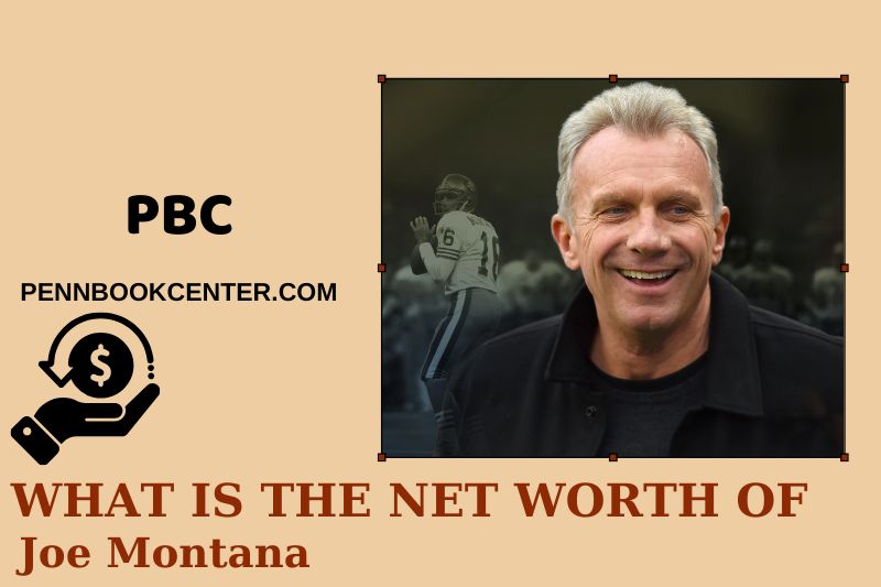 What is Net Worth of Joe Montana in 2025 4 What is Net Worth of Joe Montana in 2025