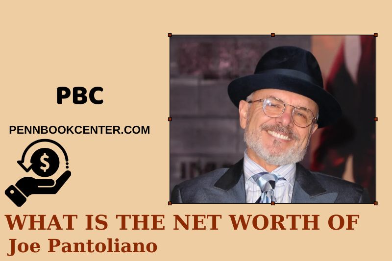 What is Net Worth of Joe Pantoliano in 2025