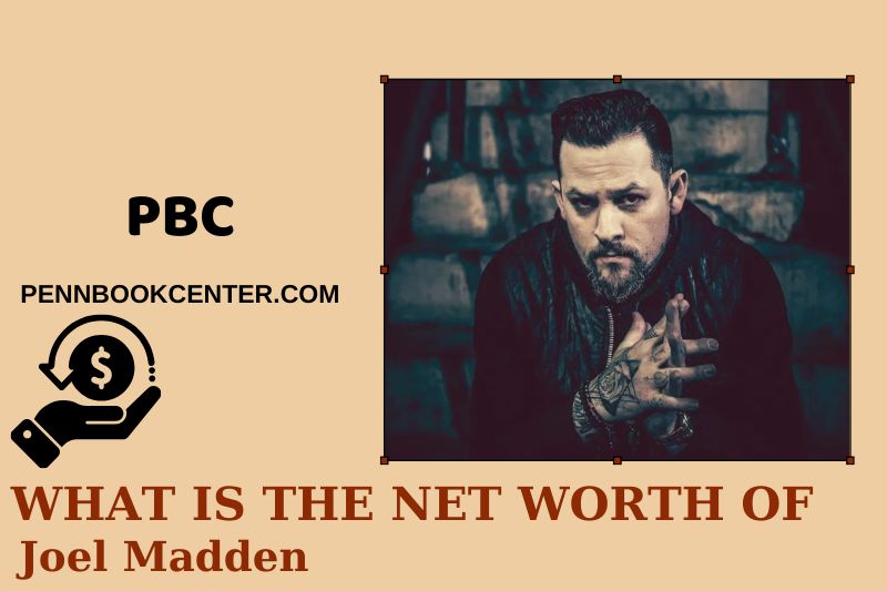 What is Net Worth of Joel Madden in 2025 4 What is Net Worth of Joel Madden in 2025