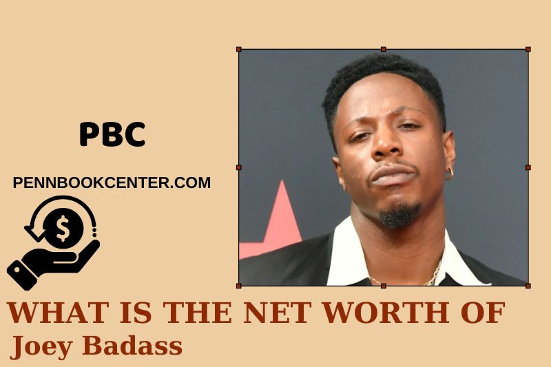 What is Net Worth of Joey Badass in 2025 4 What is Net Worth of Joey Badass in 2025
