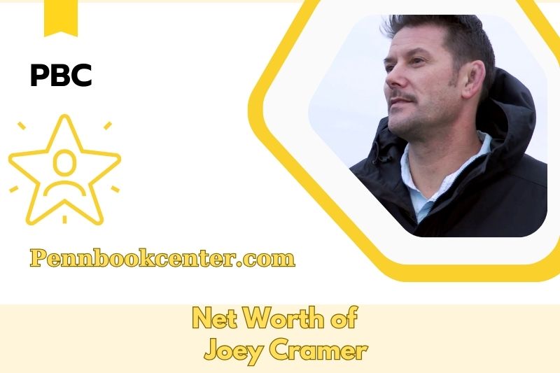 What is Net Worth of Joey Cramer in 2025 4 What is Net Worth of Joey Cramer in 2025