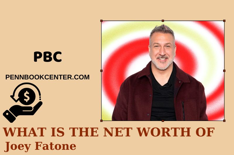 What is Net Worth of Joey Fatone in 2025 4 What is Net Worth of Joey Fatone in 2025