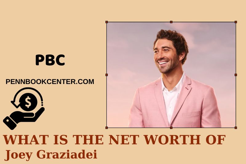 What is Net Worth of Joey Graziadei in 2025