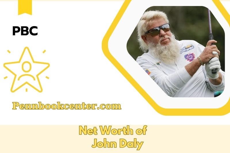 What is Net Worth of John Daly in 2025 4 What is Net Worth of John Daly in 2025