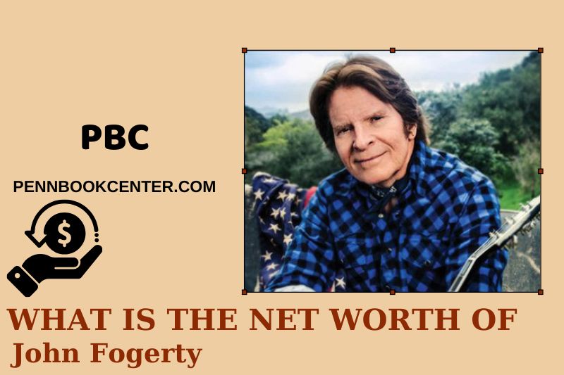 What is Net Worth of John Fogerty in 2025 4 What is Net Worth of John Fogerty in 2025