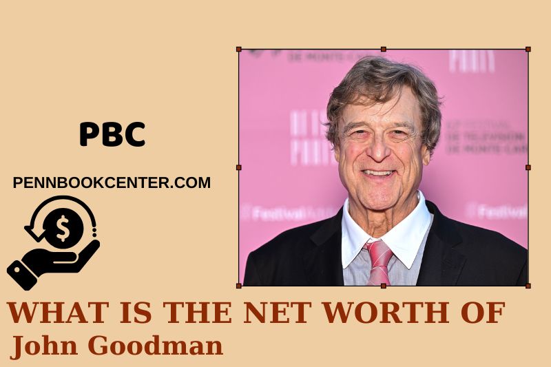 What is Net Worth of John Goodman in 2025 4 What is Net Worth of John Goodman in 2025