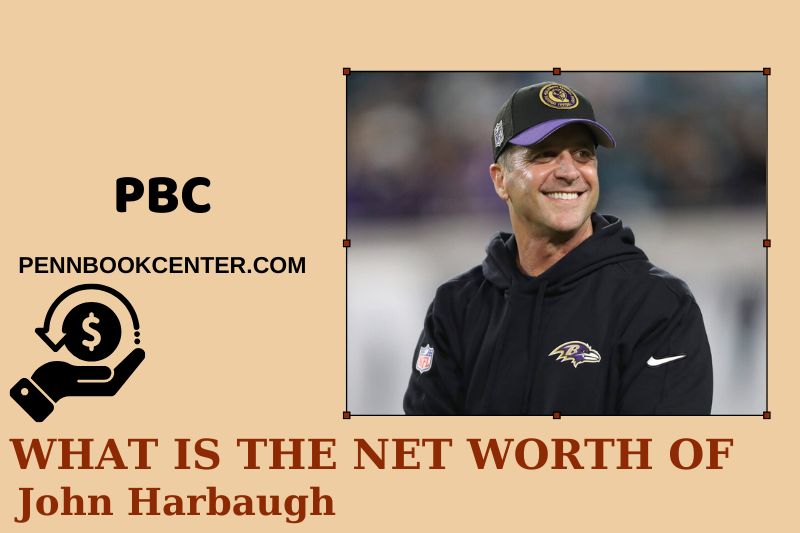 What is Net Worth of John Harbaugh in 2025 4 What is Net Worth of John Harbaugh in 2025