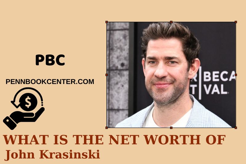 What is Net Worth of John Krasinski in 2025 4 What is Net Worth of John Krasinski in 2025