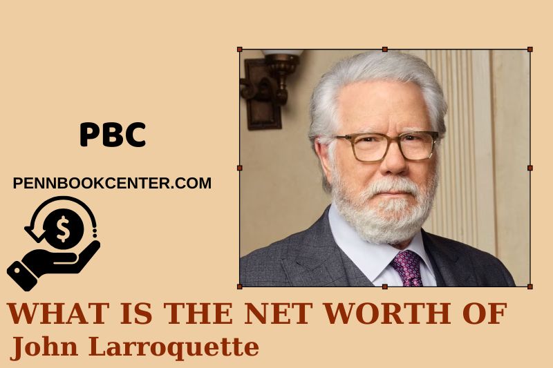 What is Net Worth of John Larroquette in 2025
