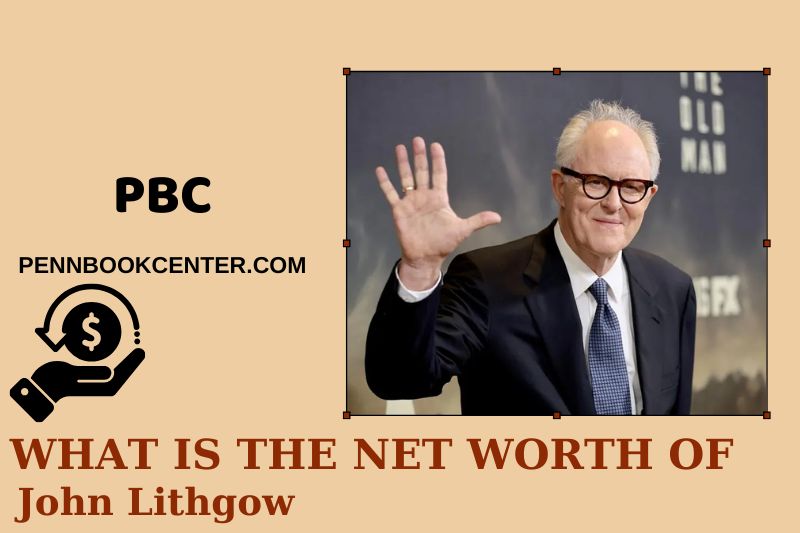 What is Net Worth of John Lithgow in 2025 4 What is Net Worth of John Lithgow in 2025