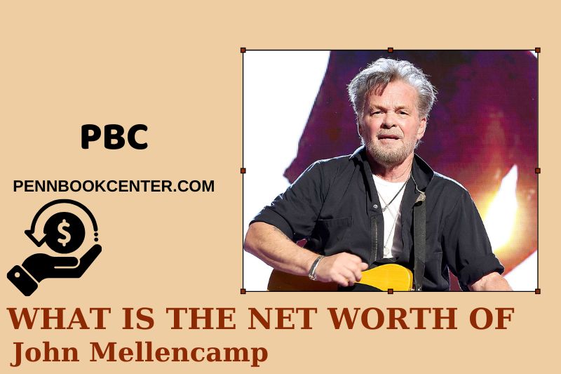 What is Net Worth of John Mellencamp in 2025 4 What is Net Worth of John Mellencamp in 2025