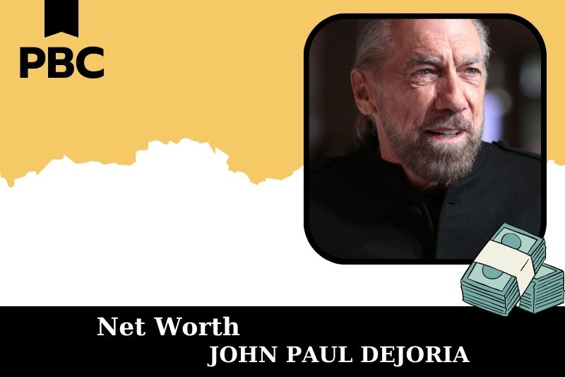 What is Net Worth of John Paul Dejoria in 2025 4 What is Net Worth of John Paul Dejoria in 2025