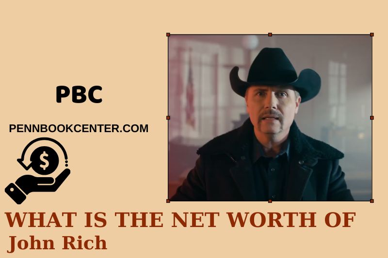 What is Net Worth of John Rich in 2025 4 What is Net Worth of John Rich in 2025