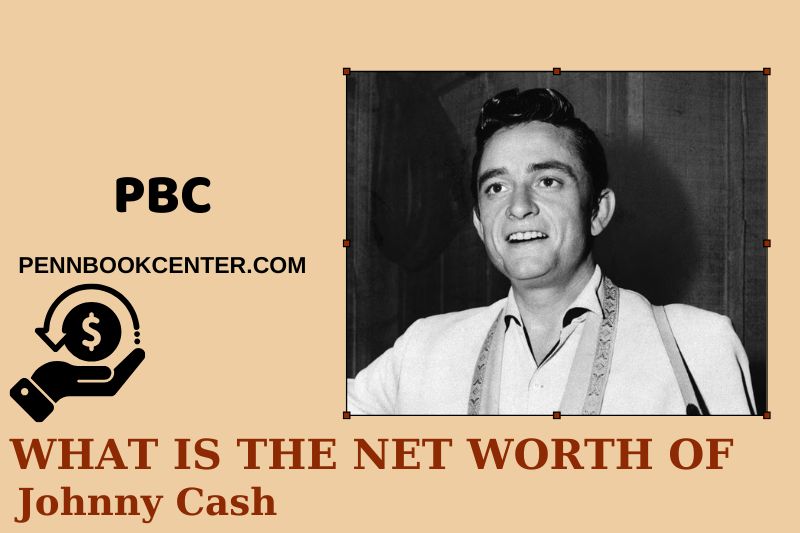 What is Net Worth of Johnny Cash in 2025