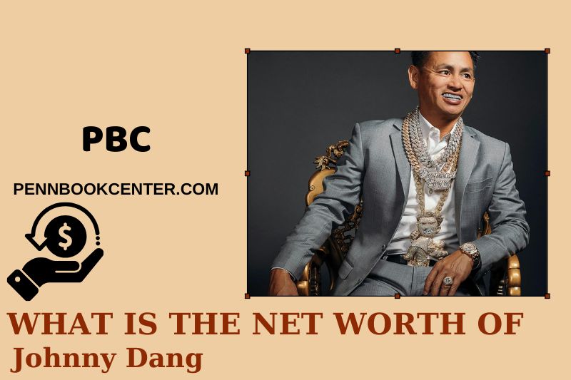 What is Net Worth of Johnny Dang in 2025 4 What is Net Worth of Johnny Dang in 2025