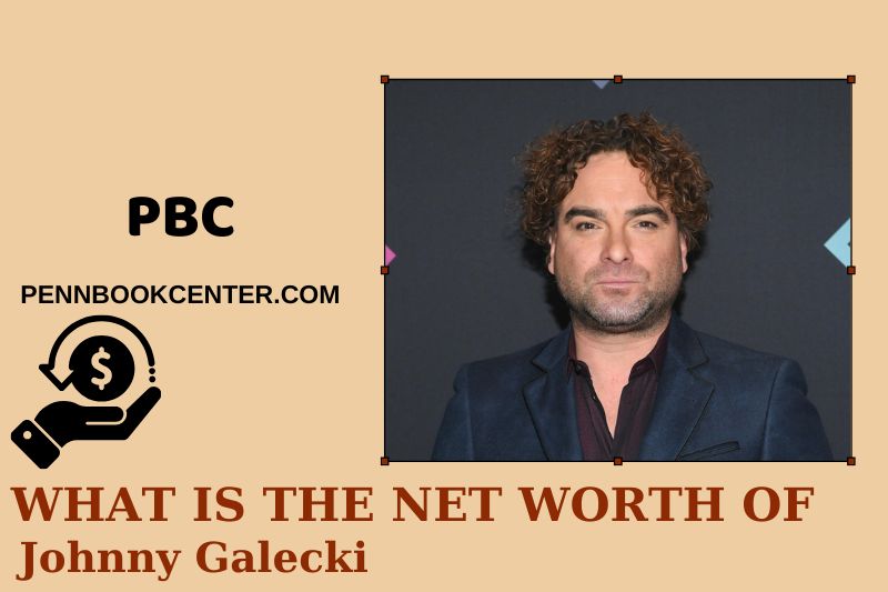 What is Net Worth of Johnny Galecki in 2025 4 What is Net Worth of Johnny Galecki in 2025