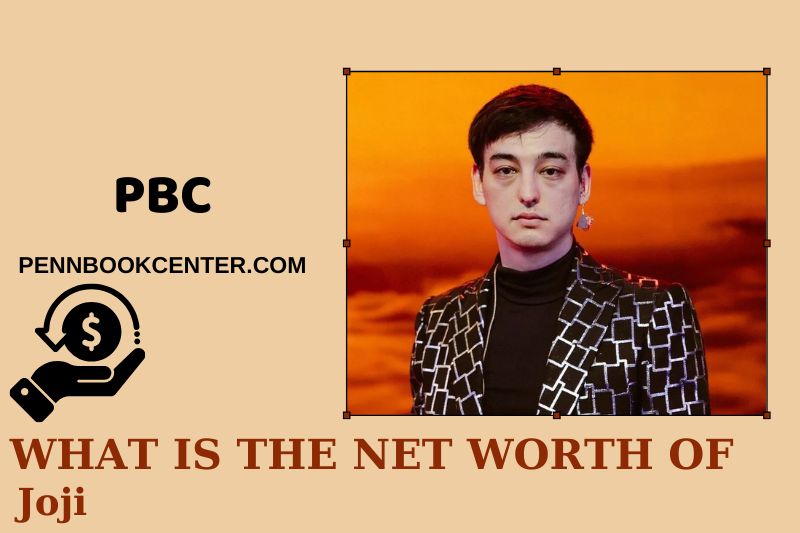 What is Net Worth of Joji in 2025
