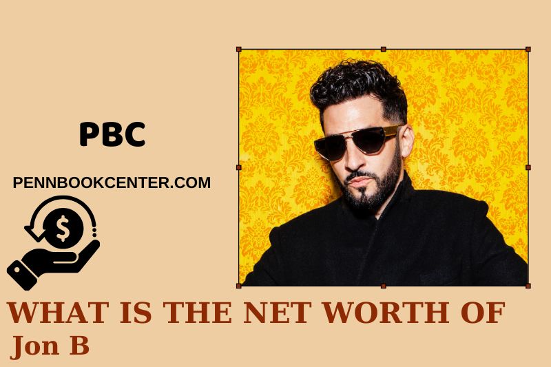 What is Net Worth of Jon B in 2025 4 What is Net Worth of Jon B in 2025