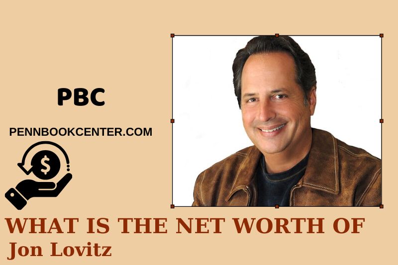 What is Net Worth of Jon Lovitz in 2025 4 What is Net Worth of Jon Lovitz in 2025
