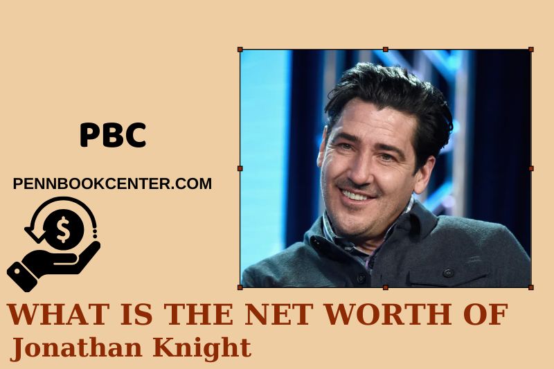 What is Net Worth of Jonathan Knight in 2025 4 What is Net Worth of Jonathan Knight in 2025