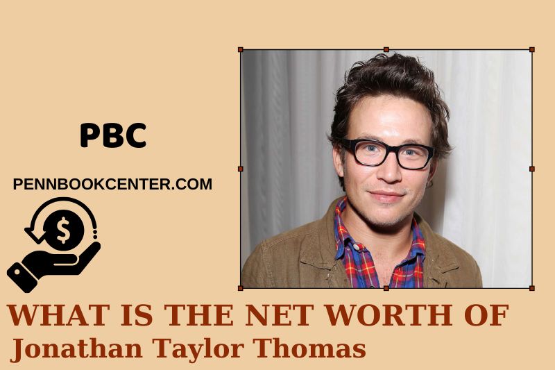 What is Net Worth of Jonathan Taylor Thomas in 2025