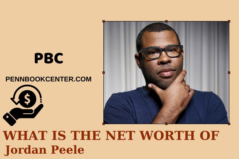 What is Net Worth of Jordan Peele in 2025