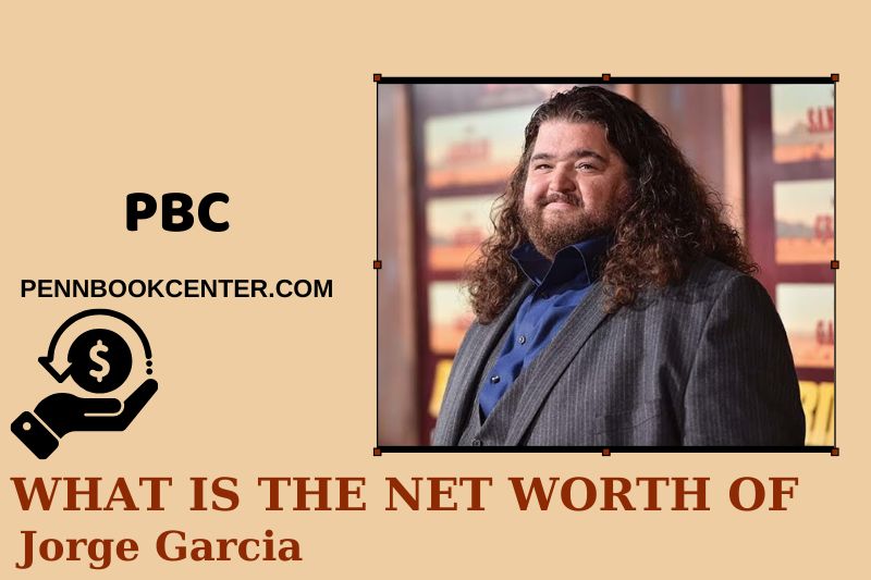 What is Net Worth of Jorge Garcia in 2025 4 What is Net Worth of Jorge Garcia in 2025