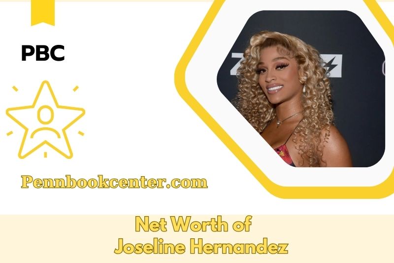 What is Net Worth of Joseline Hernandez in 2025 4 What is Net Worth of Joseline Hernandez in 2025