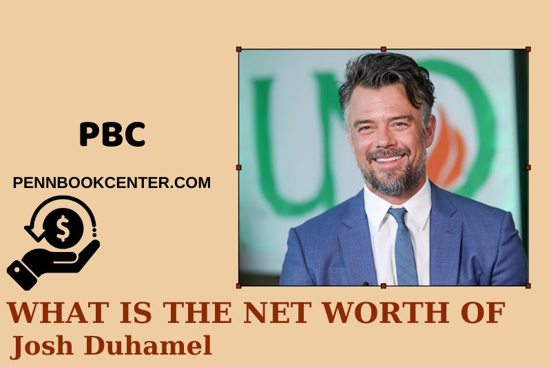 What is Net Worth of Josh Duhamel in 2025