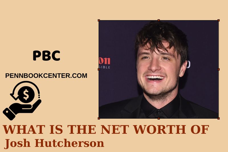 What is Net Worth of Josh Hutcherson in 2025 4 What is Net Worth of Josh Hutcherson in 2025