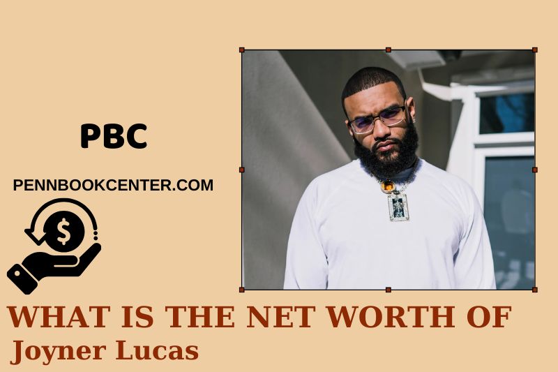 Joyner Lucas Net Worth 2025 Wealth, Salary & Financial Breakdown