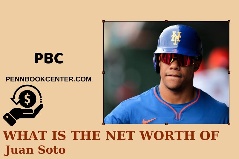 What is Net Worth of Juan Soto in 2025