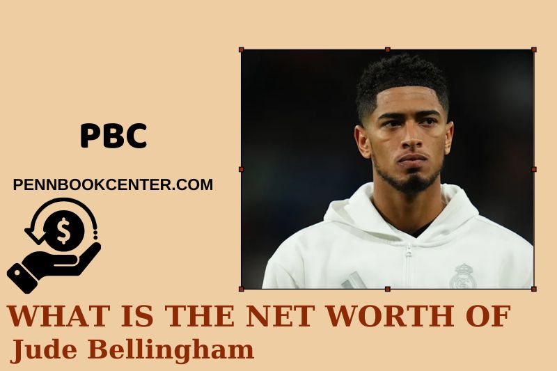 What is Net Worth of Jude Bellingham in 2025 4 What is Net Worth of Jude Bellingham in 2025