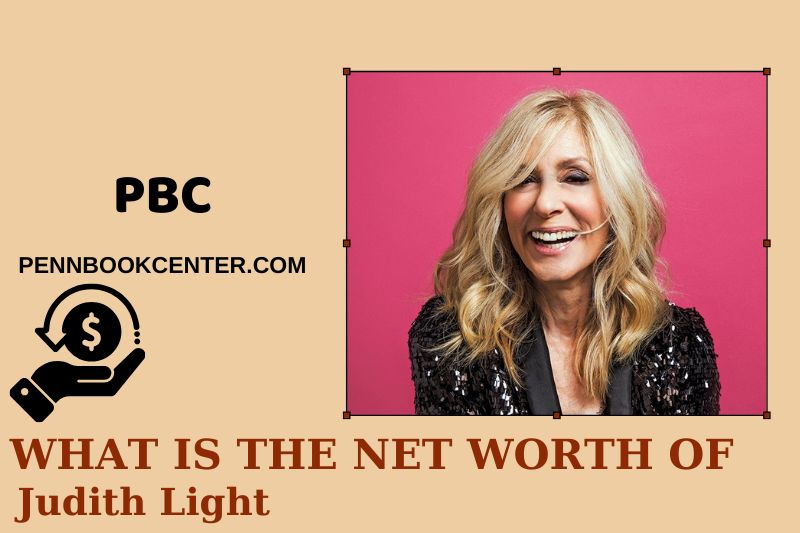 What is Net Worth of Judith Light in 2025