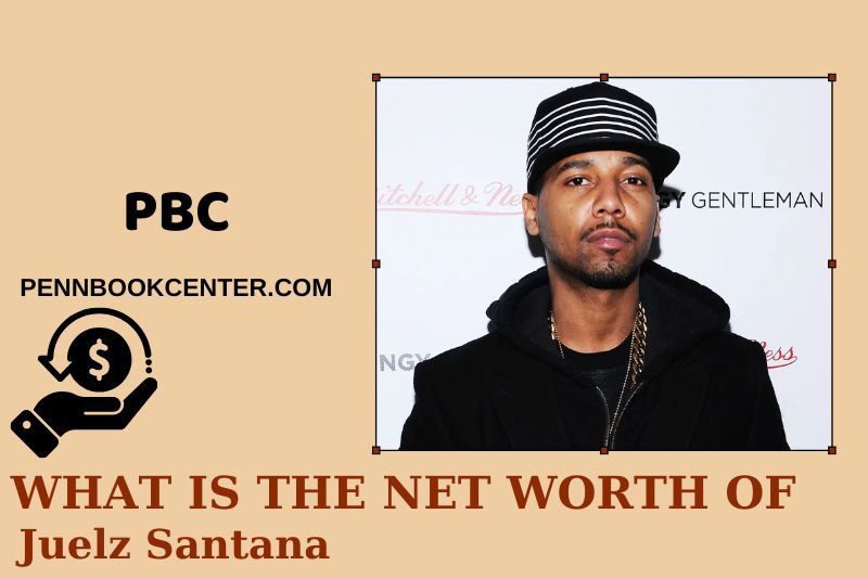 Juelz Santana Net Worth 2025: Wealth, Salary & Financial Overview