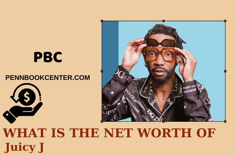What is Net Worth of Juicy J in 2025 4 What is Net Worth of Juicy J in 2025