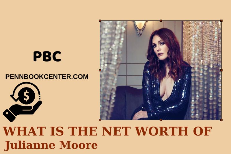 What is Net Worth of Julianne Moore in 2025