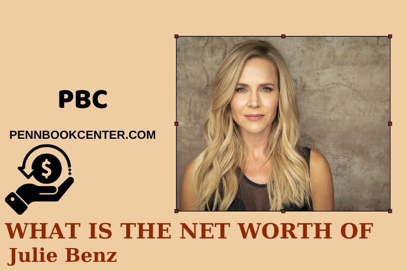 What is Net Worth of Julie Benz in 2025 4 What is Net Worth of Julie Benz in 2025