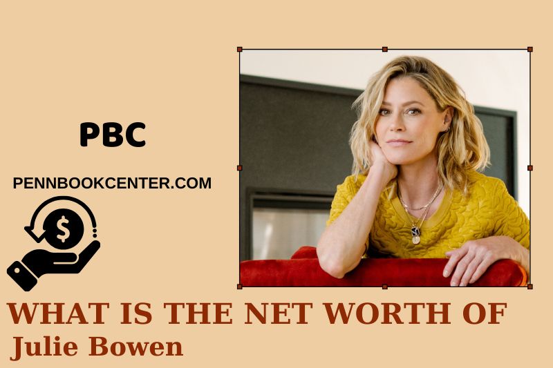 What is Net Worth of Julie Bowen in 2025 4 What is Net Worth of Julie Bowen in 2025