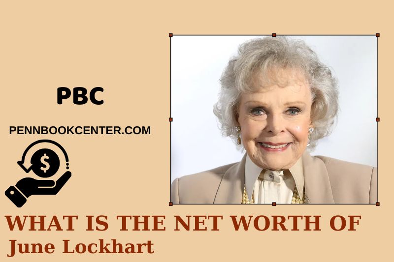 What is Net Worth of June Lockhart in 2025