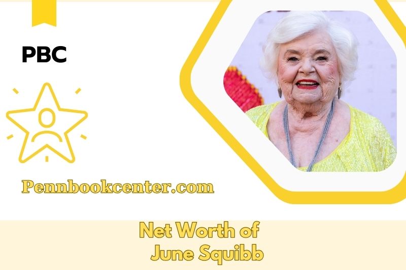 What is Net Worth of June Squibb in 2025