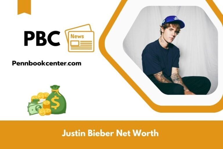 Justin Bieber Net Worth 2025: From Pop Prodigy To Business King