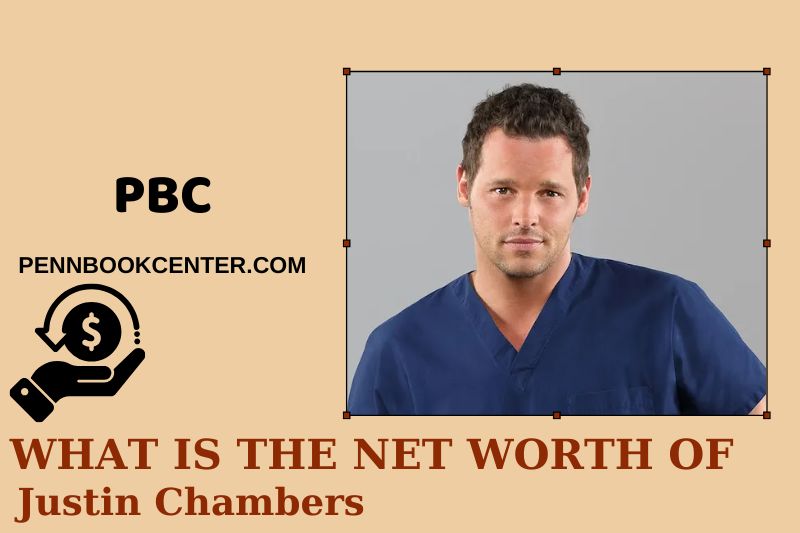 What is Net Worth of Justin Chambers in 2025 4 What is Net Worth of Justin Chambers in 2025