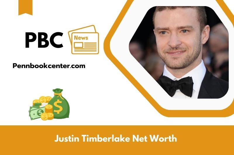 What is Net Worth of Justin Timberlake in 2025 4 What is Net Worth of Justin Timberlake in 2025