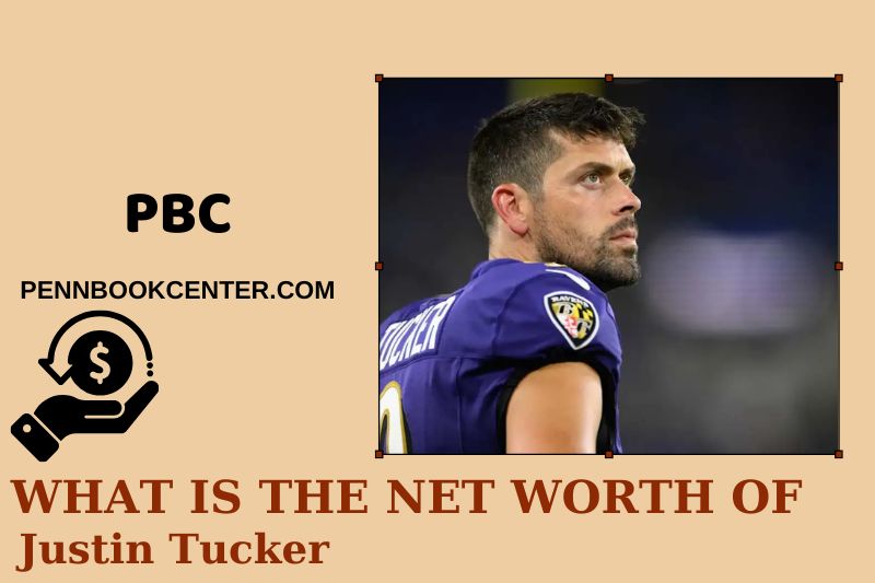 What is Net Worth of Justin Tucker in 2025 4 What is Net Worth of Justin Tucker in 2025