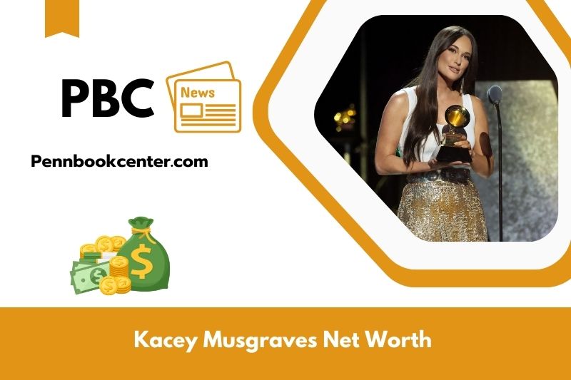 What is Net Worth of Kacey Musgraves in 2025 4 What is Net Worth of Kacey Musgraves in 2025