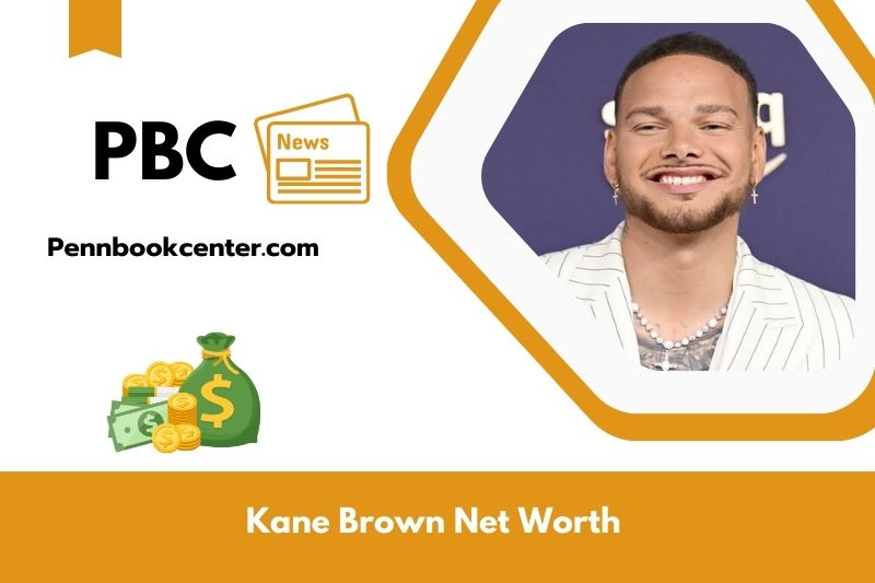 What is Net Worth of Kane Brown in 2025 4 What is Net Worth of Kane Brown in 2025