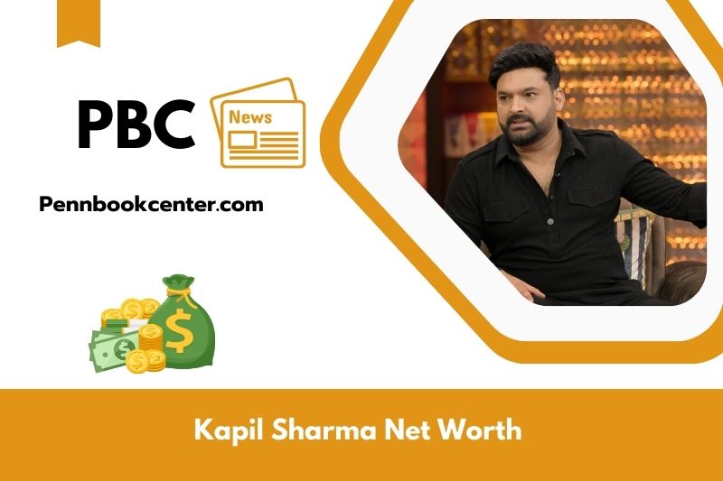 What is Net Worth of Kapil Sharma in 2025 4 What is Net Worth of Kapil Sharma in 2025
